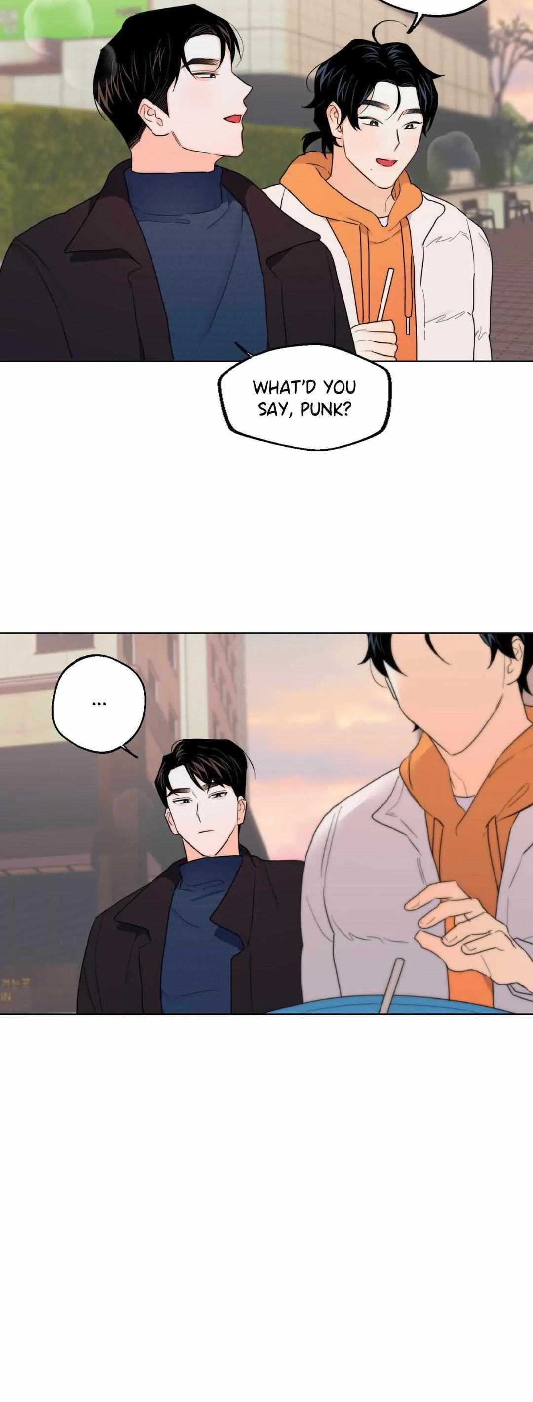 Raise me! Chapter 21 page 11 - 