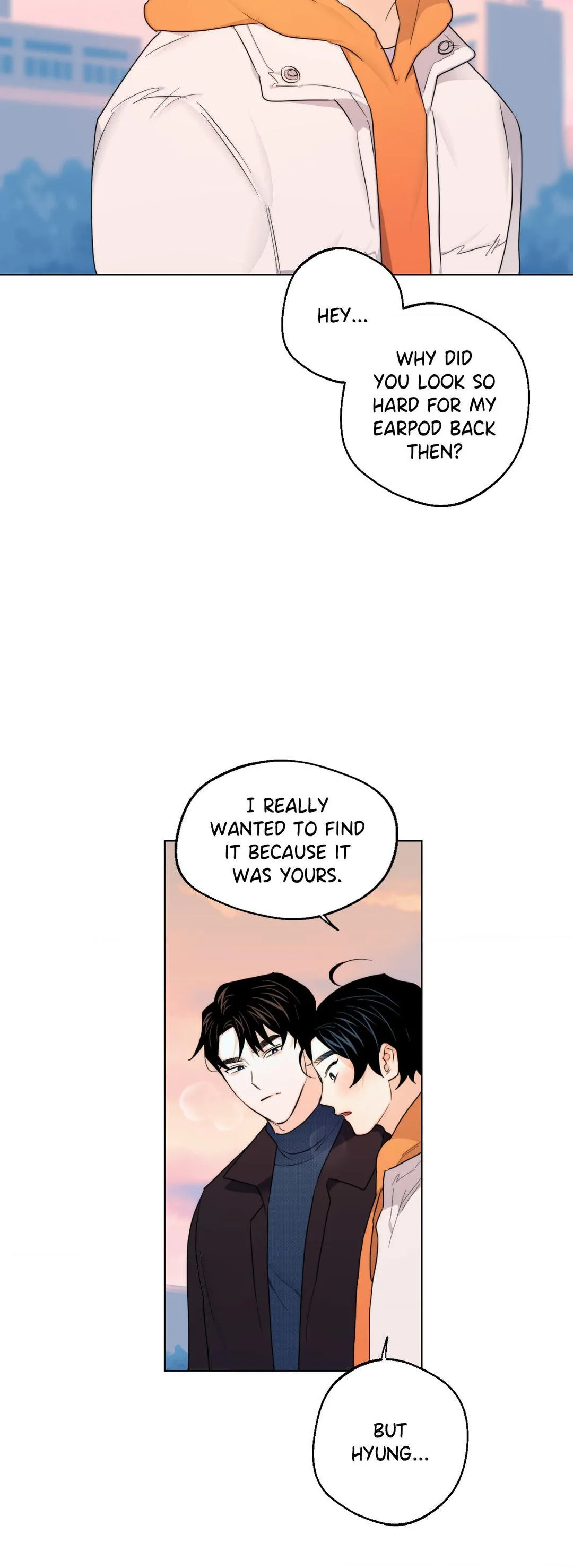 Raise me! Chapter 21 page 13 - 