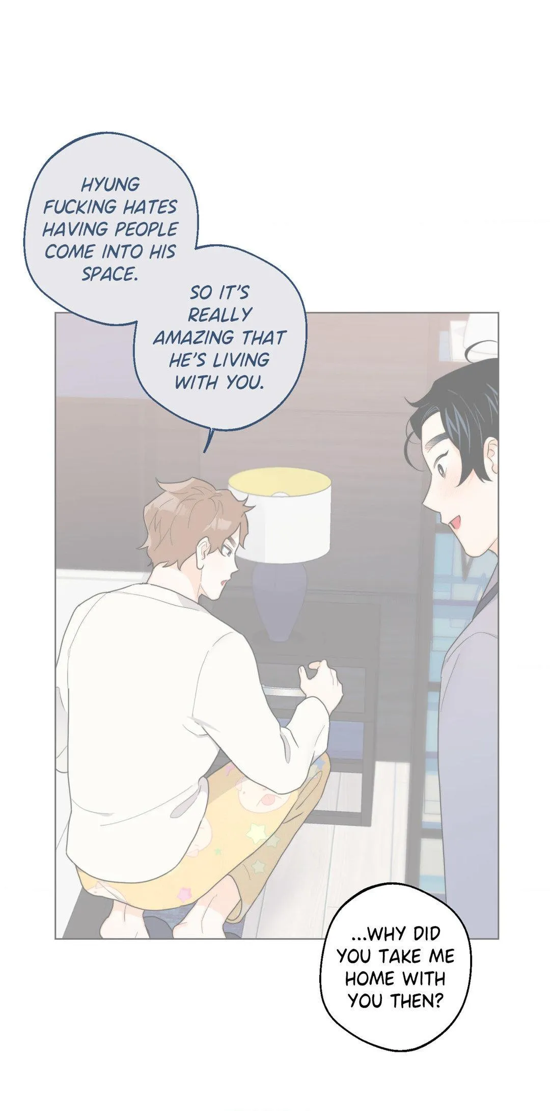 Raise me! Chapter 21 page 14 - 