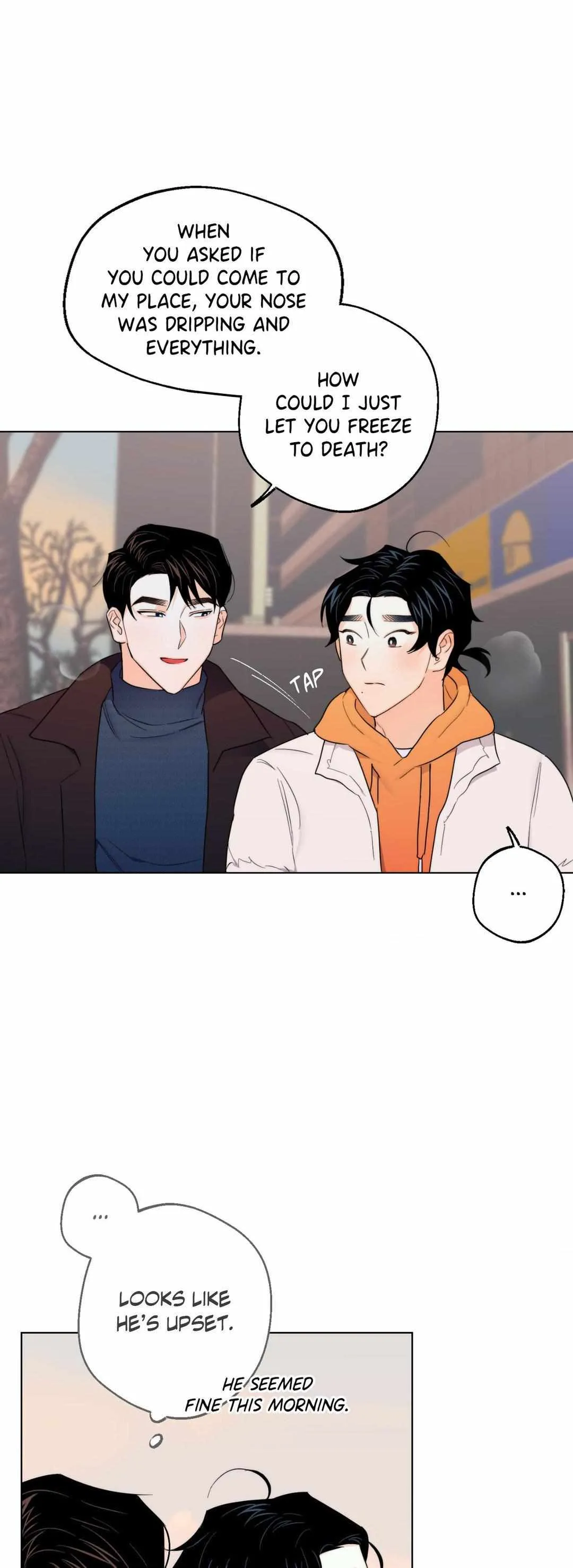 Raise me! Chapter 21 page 15 - 