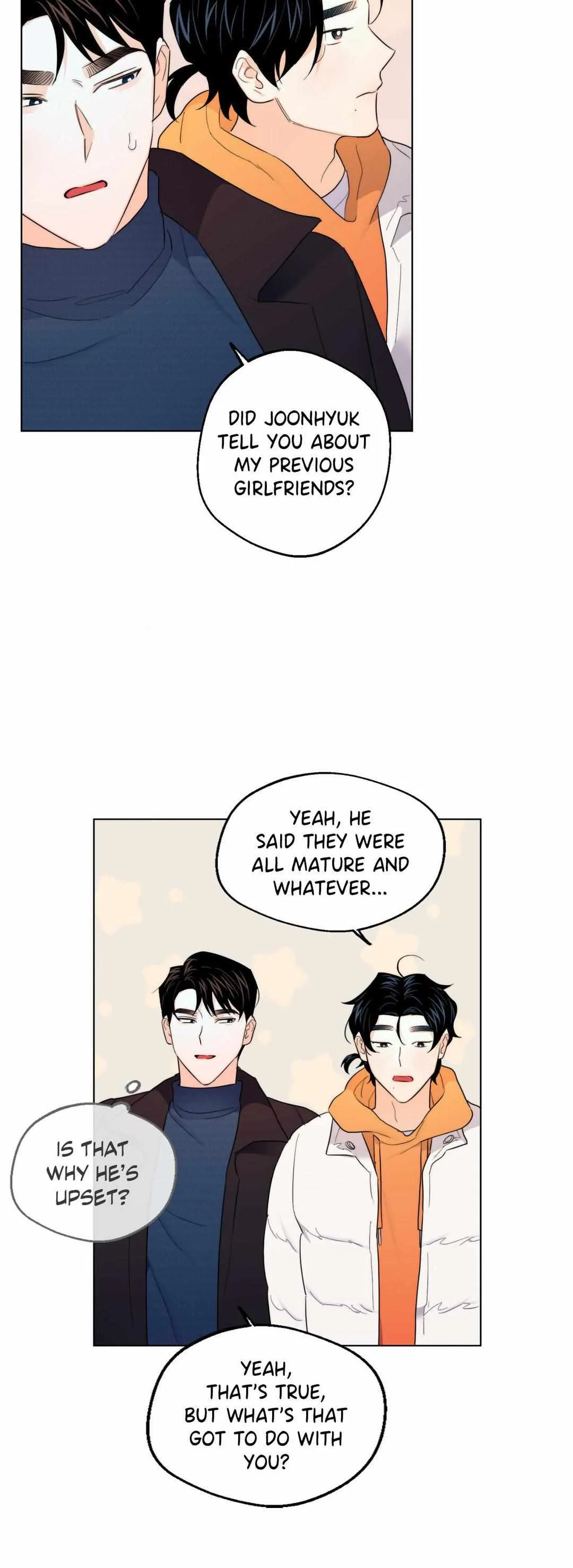 Raise me! Chapter 21 page 16 - 