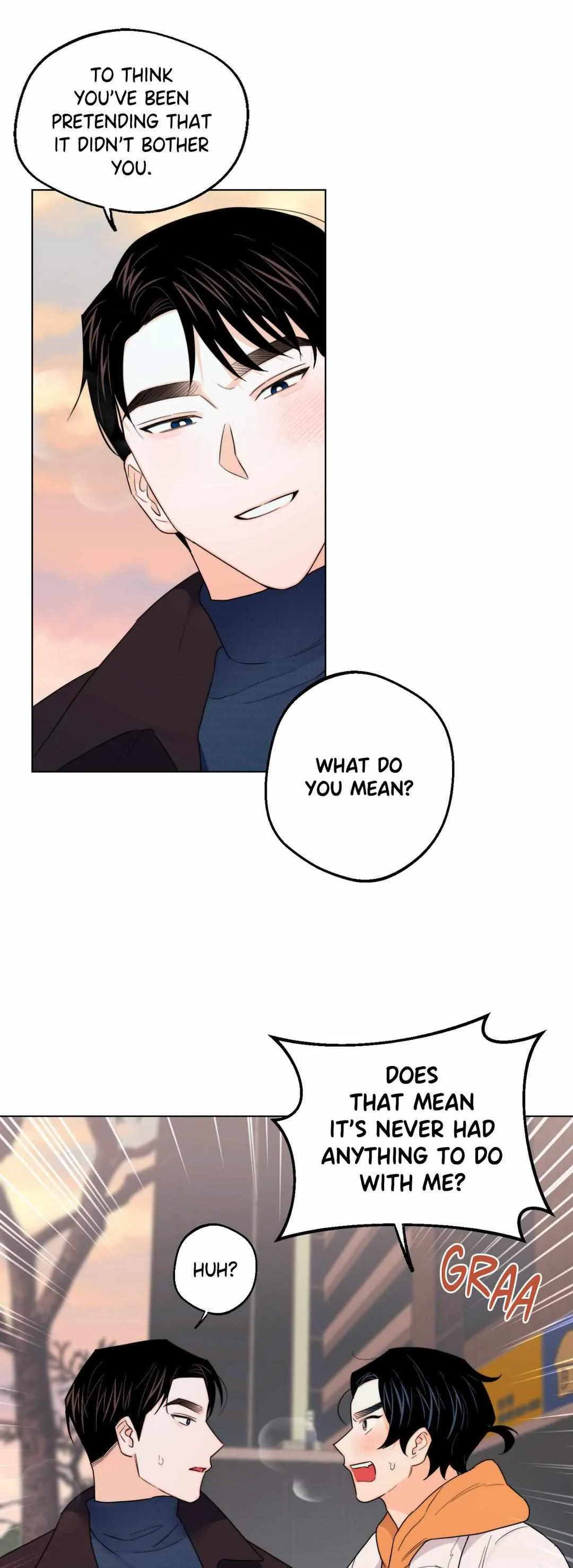 Raise me! Chapter 21 page 18 - 