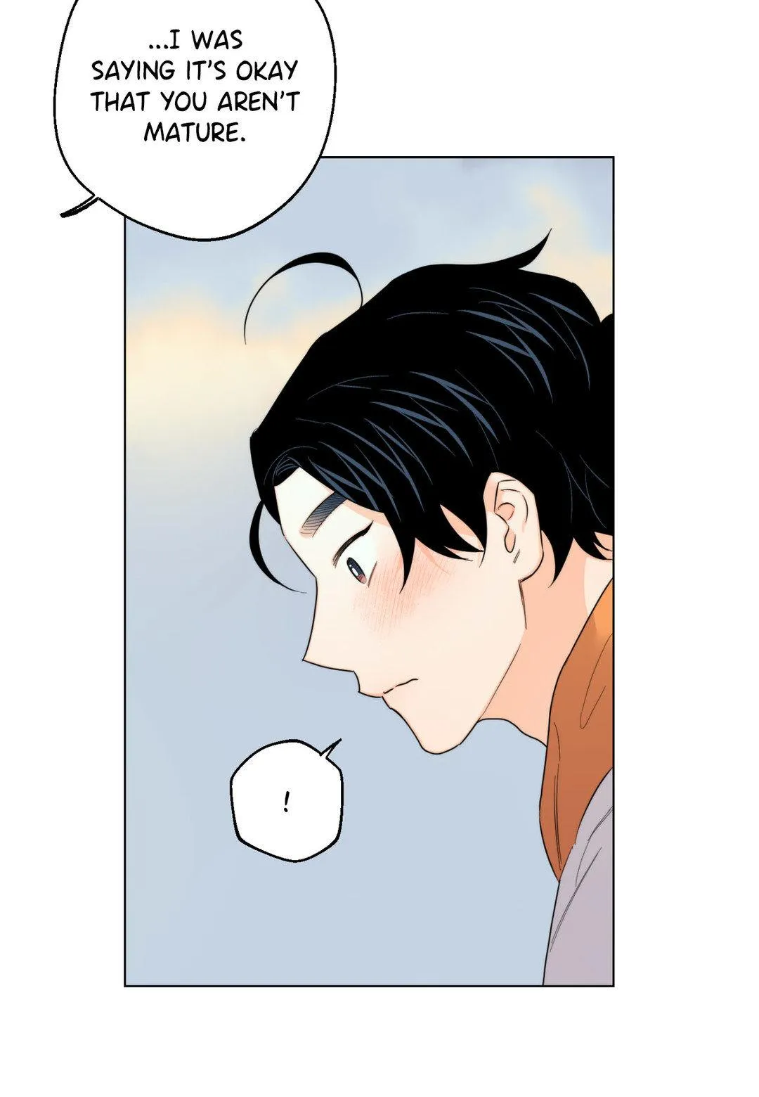Raise me! Chapter 21 page 20 - 