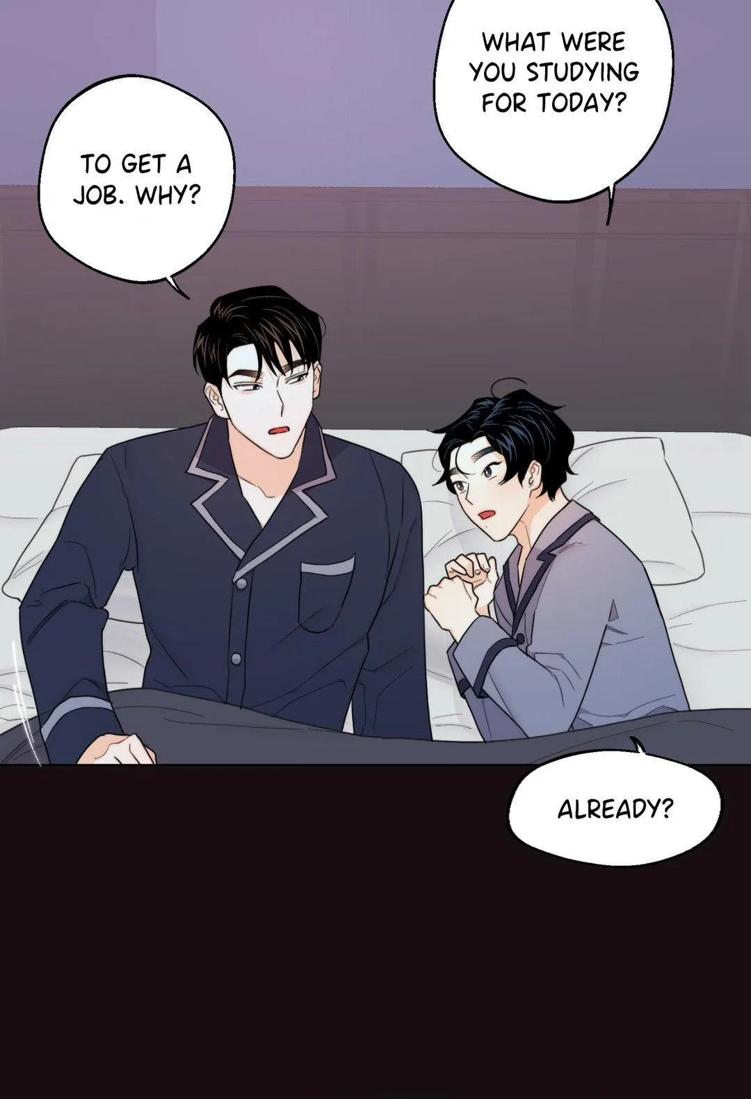 Raise me! Chapter 21 page 23 - 