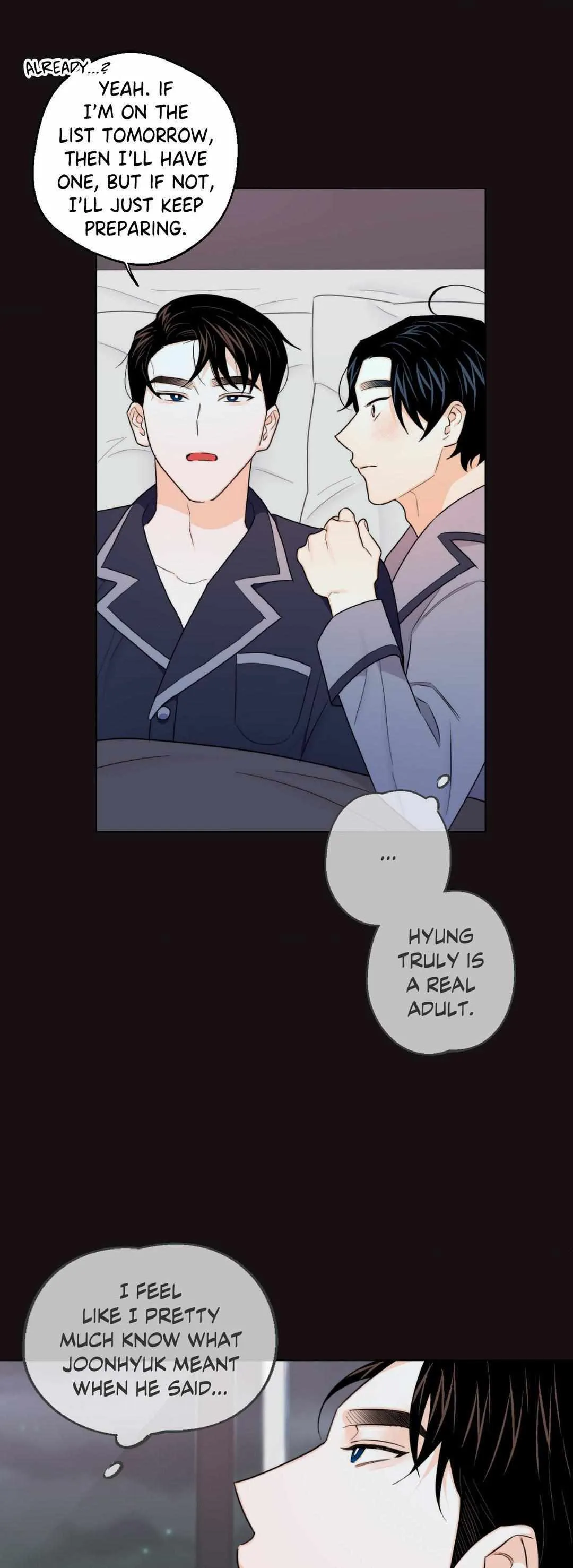 Raise me! Chapter 21 page 24 - 