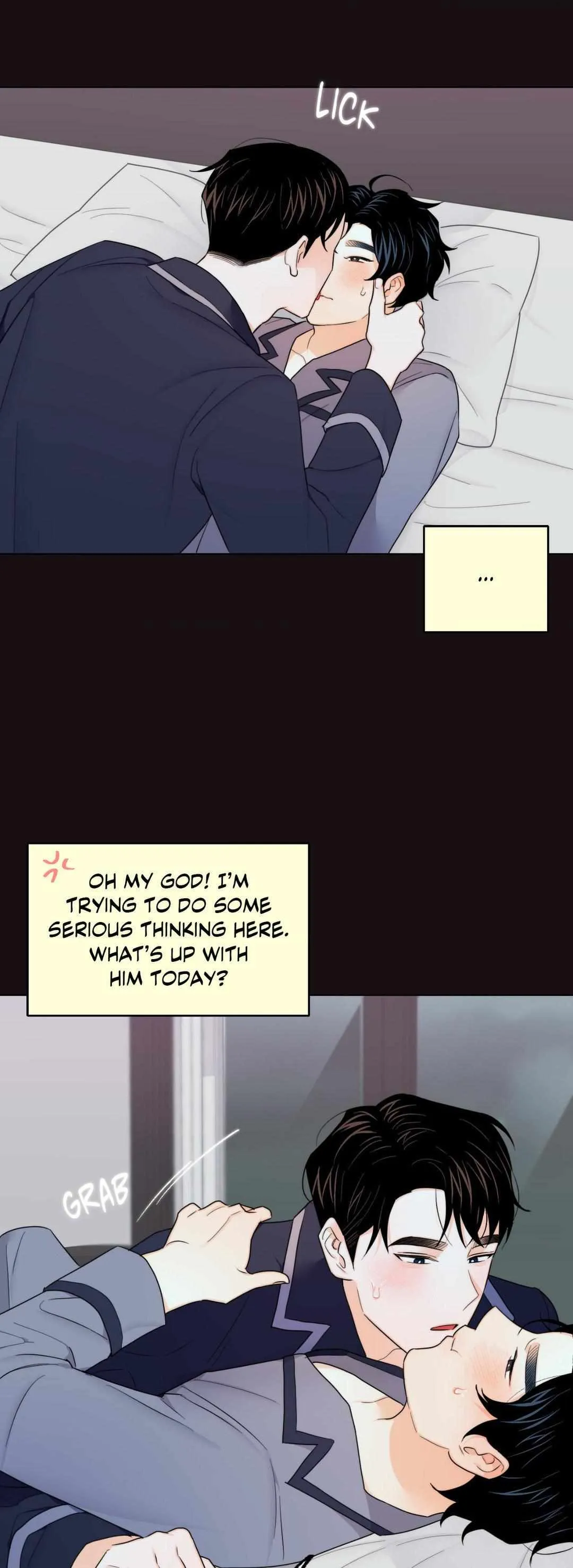 Raise me! Chapter 21 page 31 - 