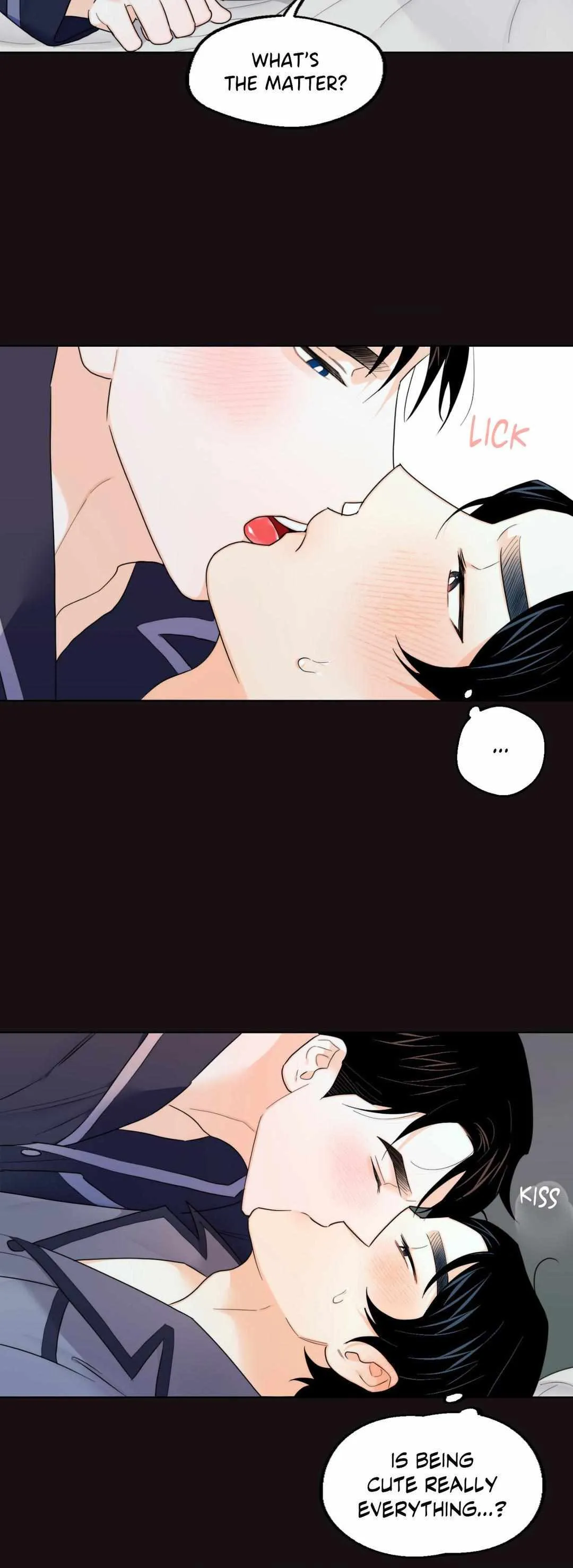 Raise me! Chapter 21 page 32 - 