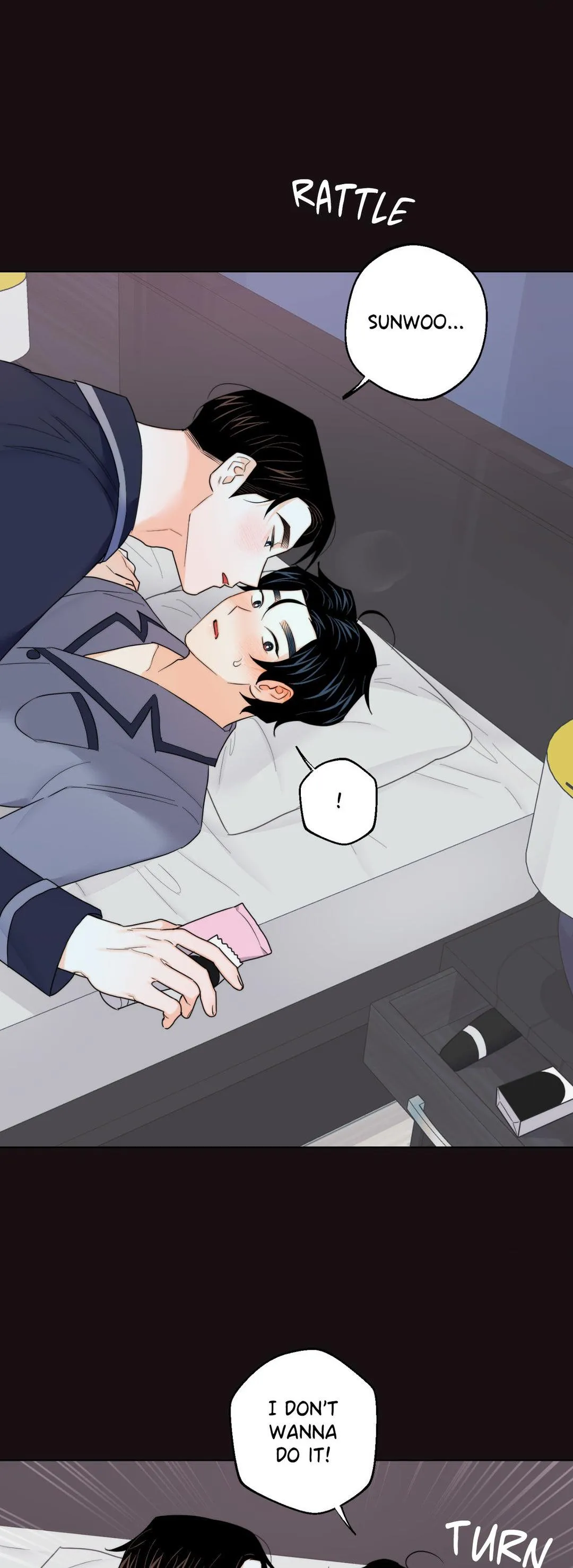 Raise me! Chapter 21 page 34 - 