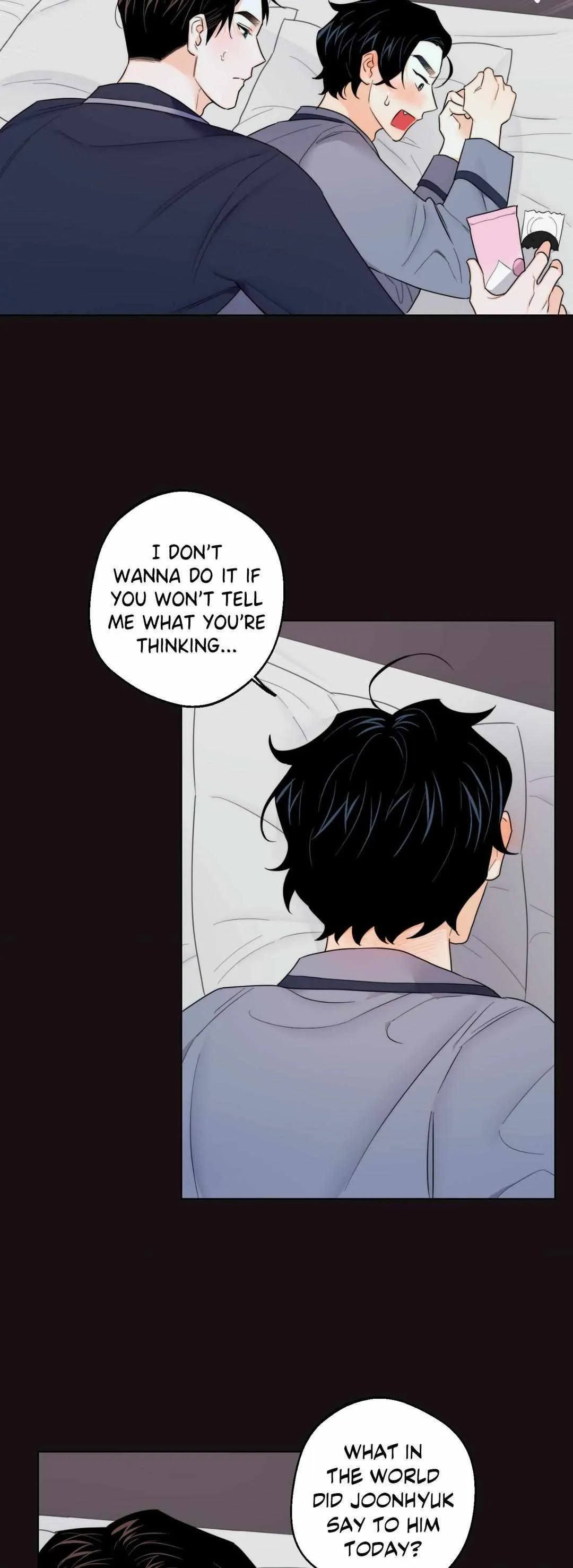 Raise me! Chapter 21 page 35 - 