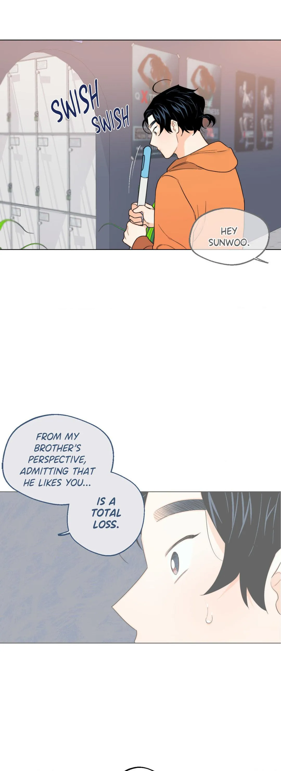 Raise me! Chapter 21 page 5 - 