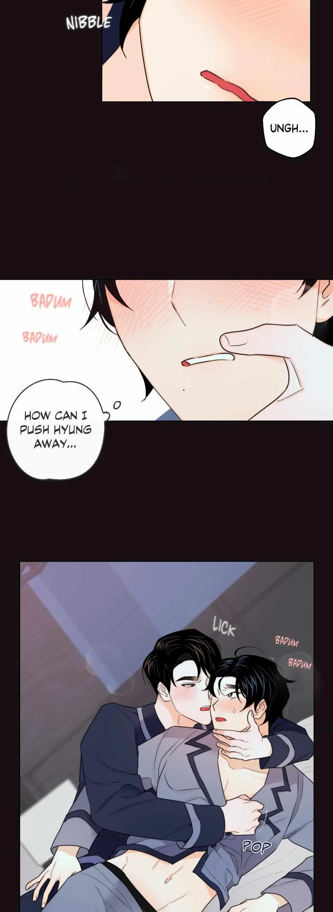 Raise me! Chapter 21 page 44 - 