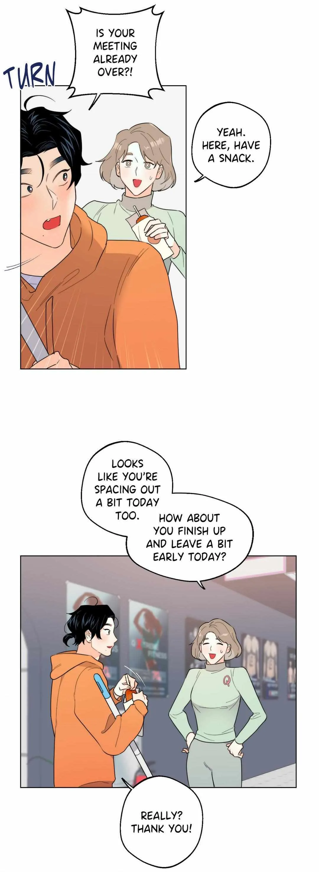 Raise me! Chapter 21 page 7 - 