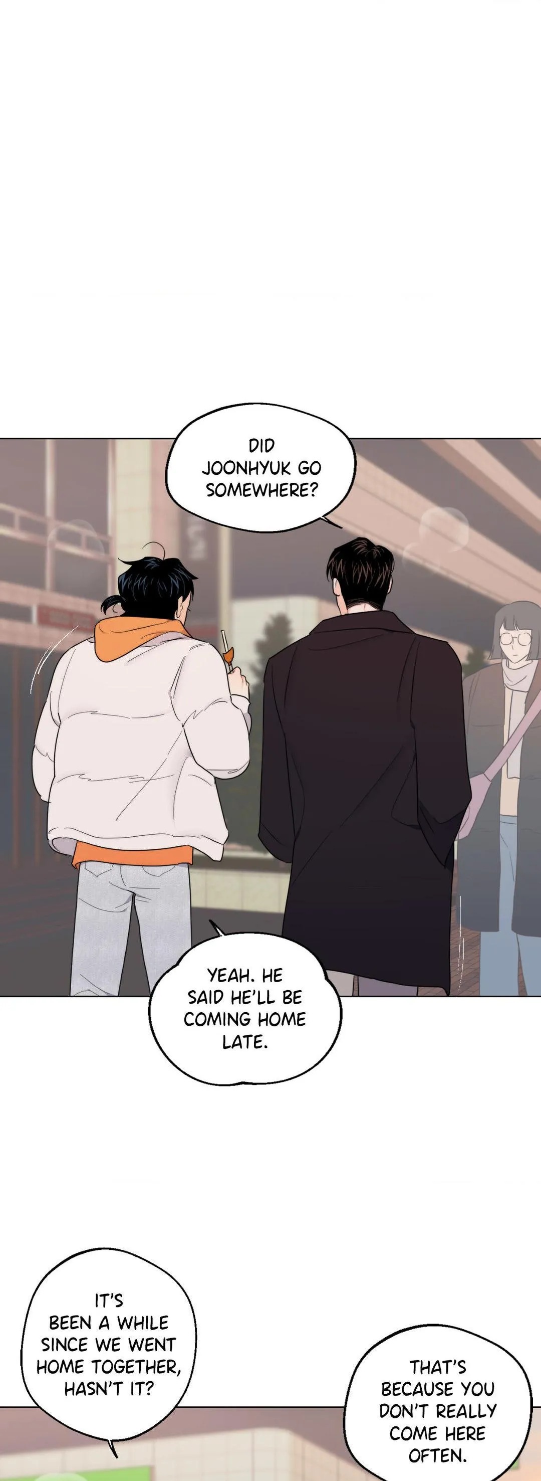 Raise me! Chapter 21 page 10 - 