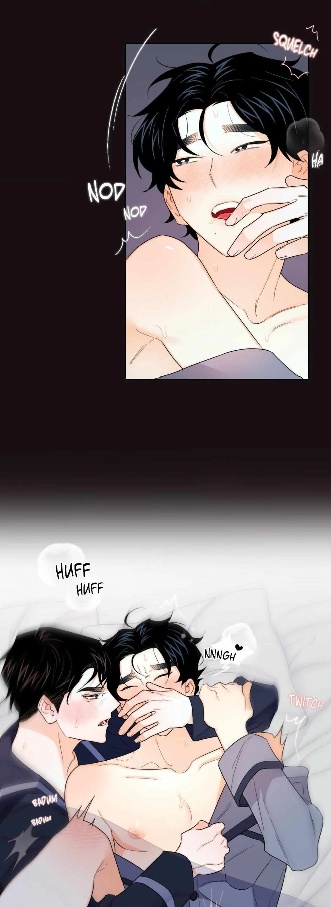 Raise me! Chapter 22 page 28 - 