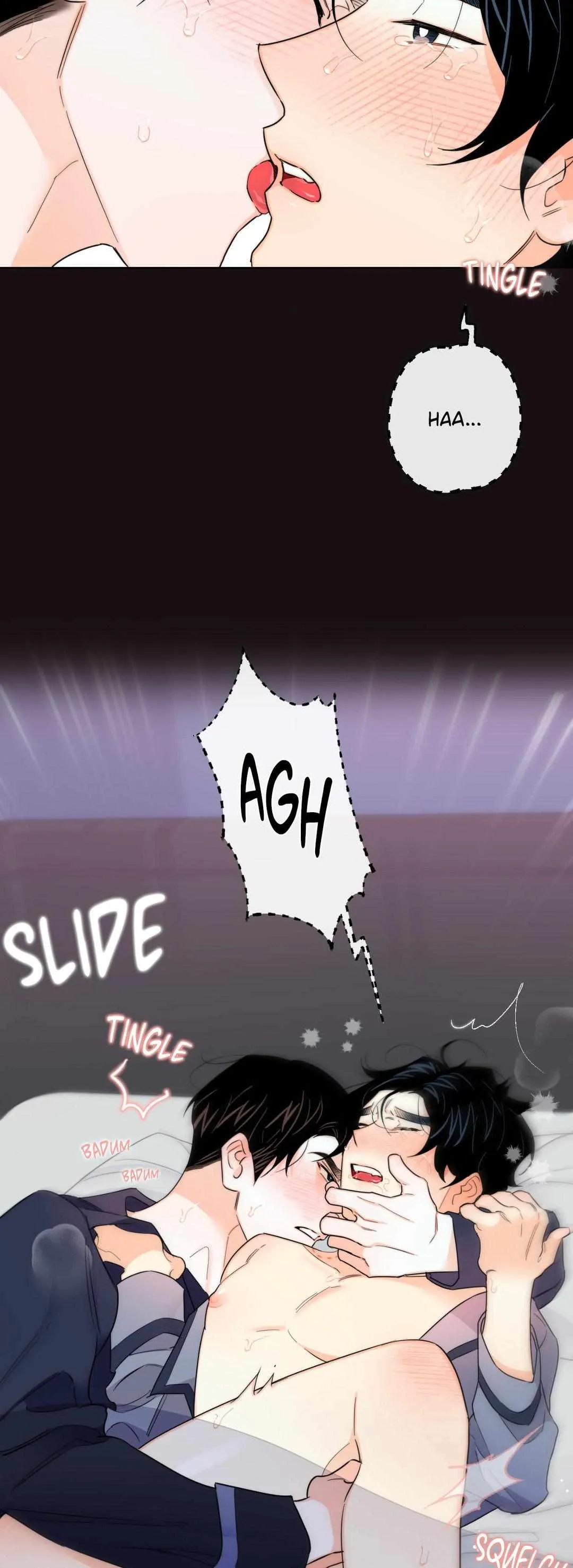 Raise me! Chapter 22 page 32 - 
