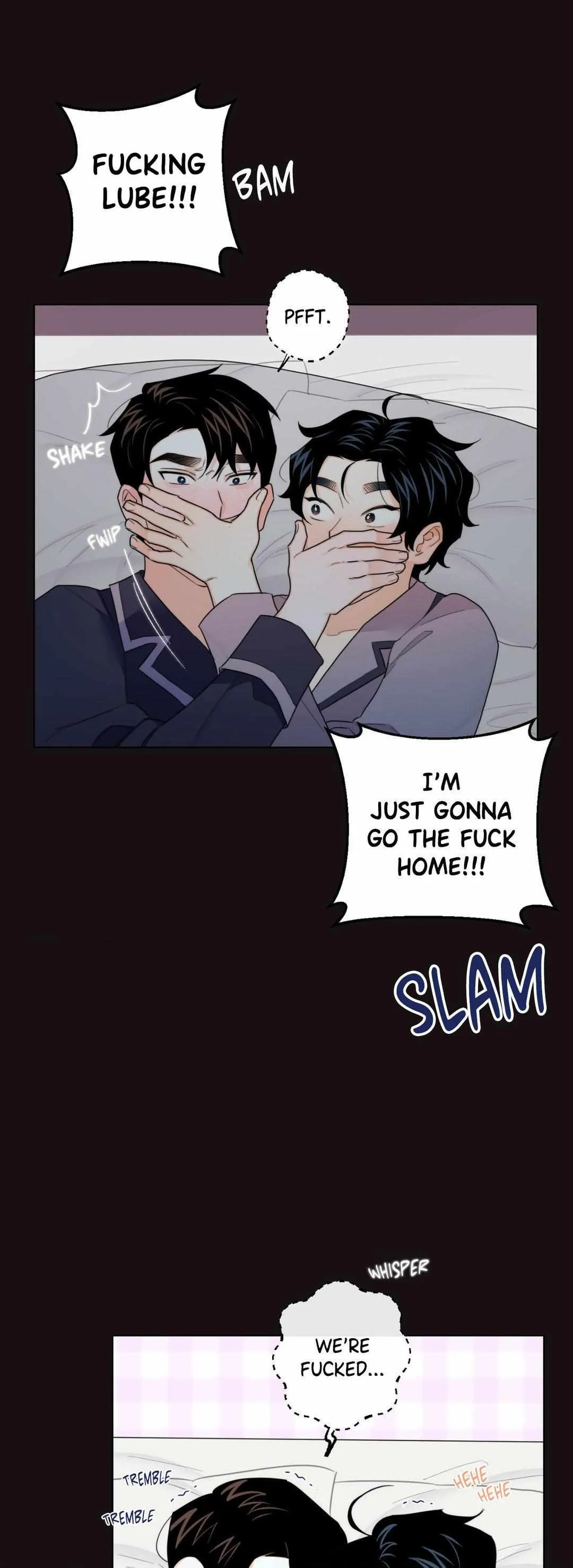 Raise me! Chapter 22 page 44 - 