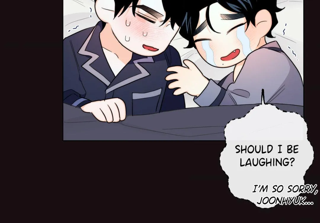 Raise me! Chapter 22 page 45 - 