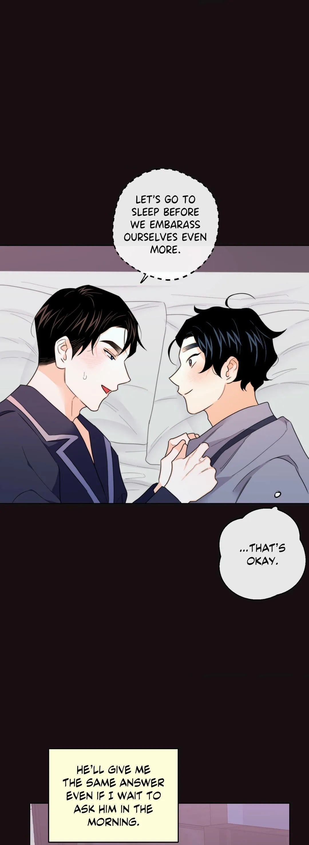 Raise me! Chapter 22 page 46 - 