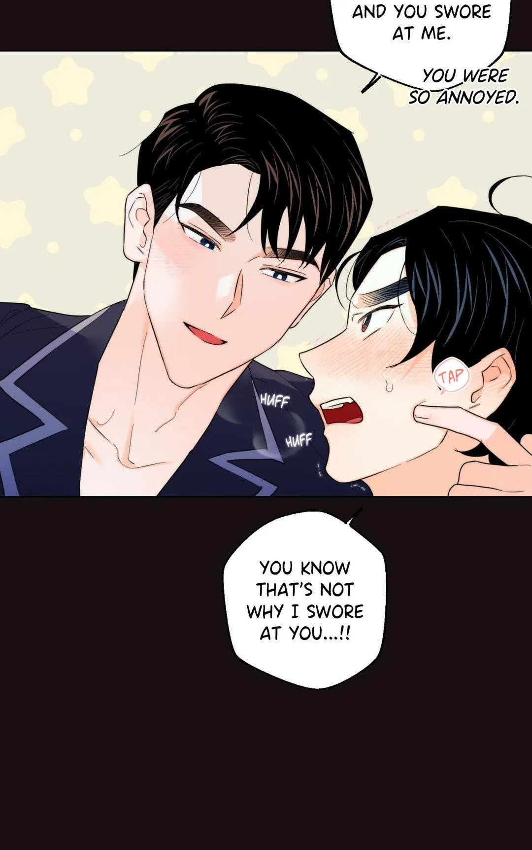 Raise me! Chapter 22 page 8 - 