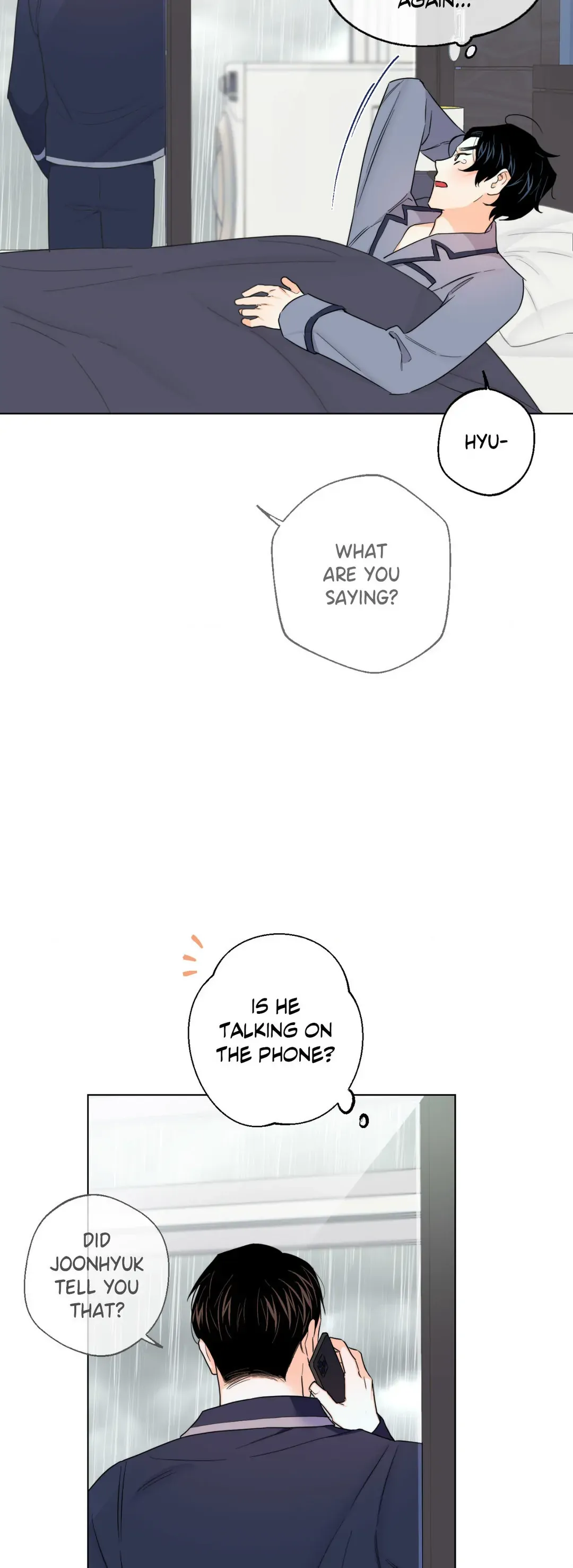 Raise me! Chapter 23 page 19 - 