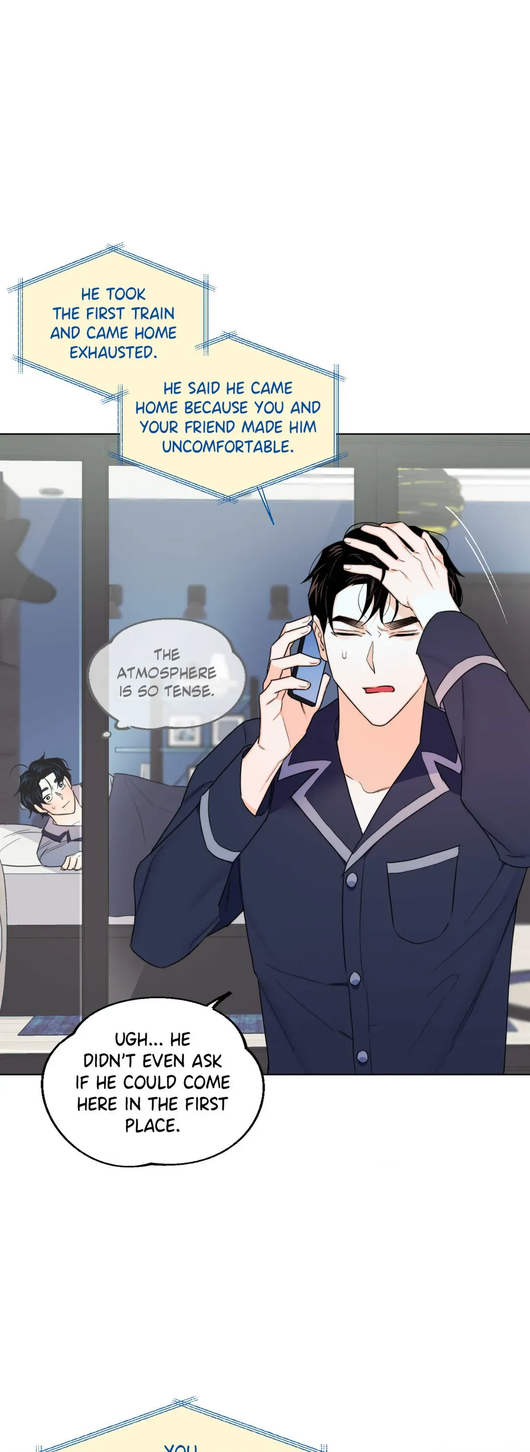 Raise me! Chapter 23 page 21 - 