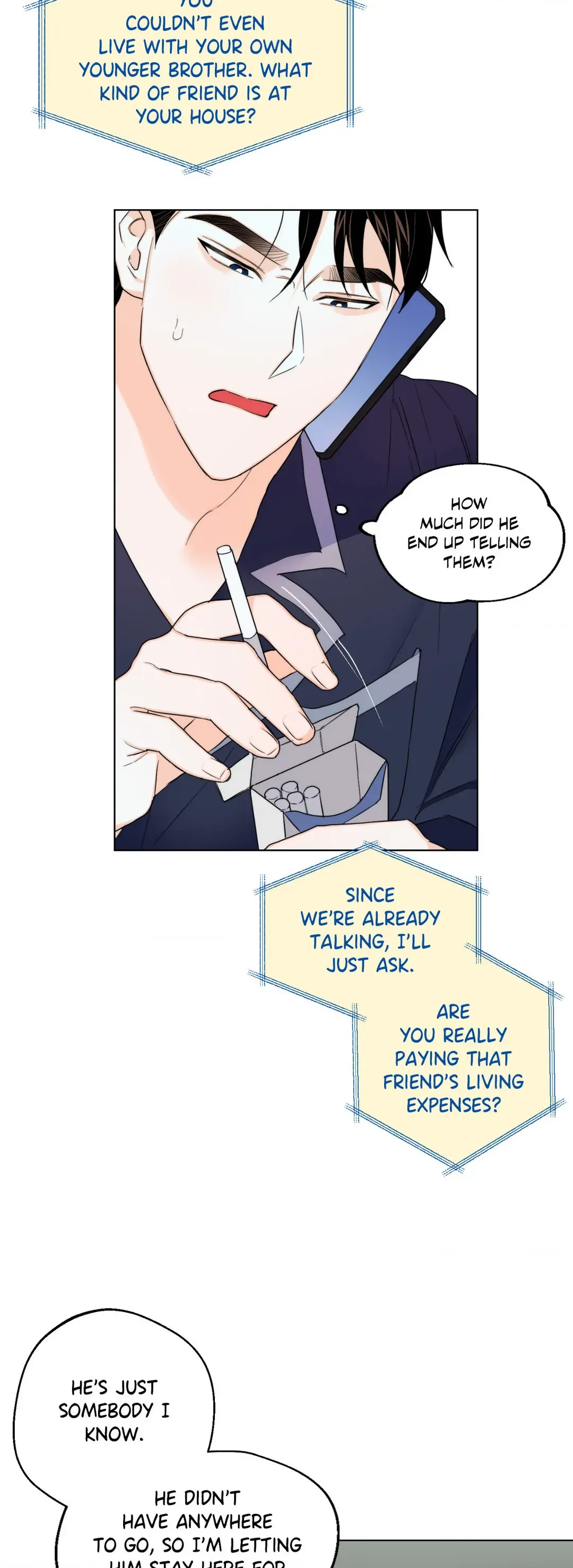 Raise me! Chapter 23 page 22 - 
