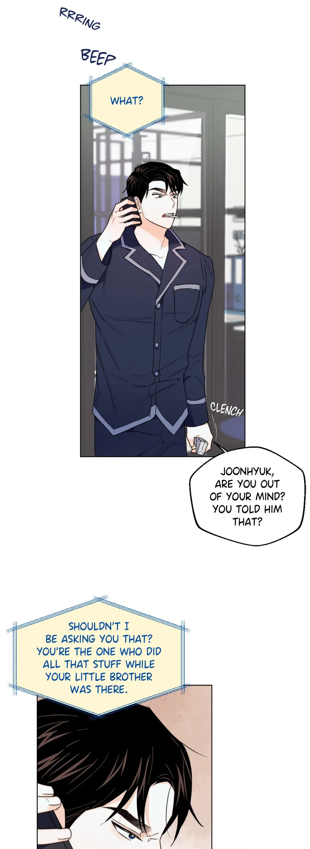 Raise me! Chapter 23 page 27 - 