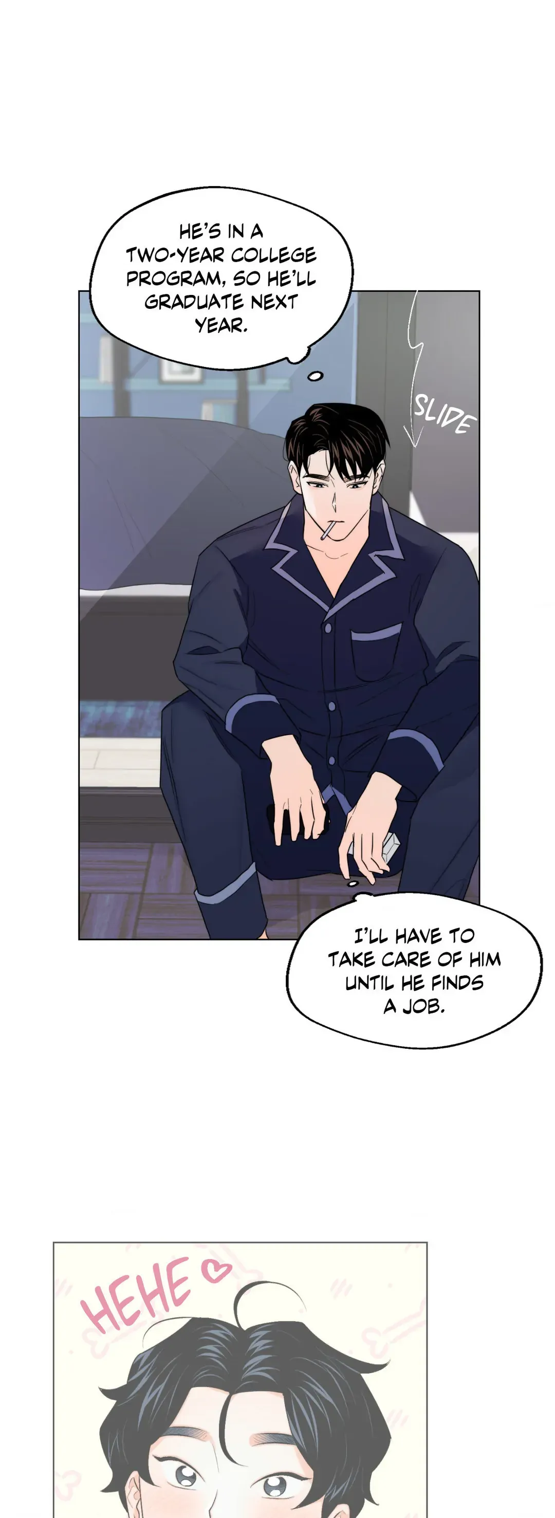Raise me! Chapter 23 page 30 - 