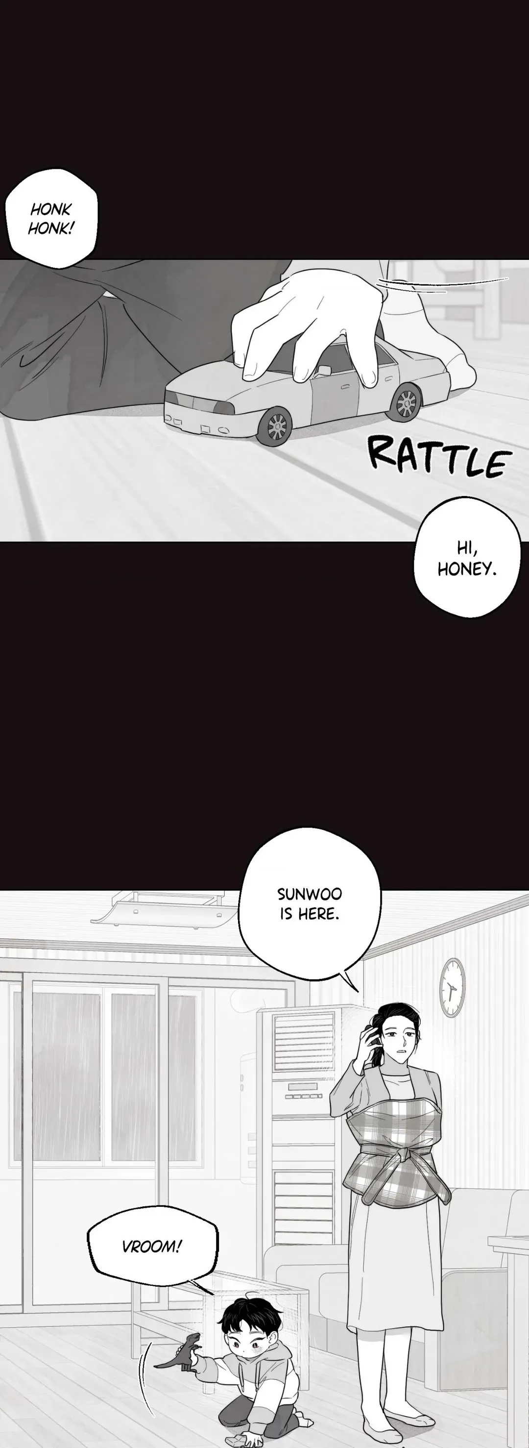 Raise me! Chapter 23 page 4 - 