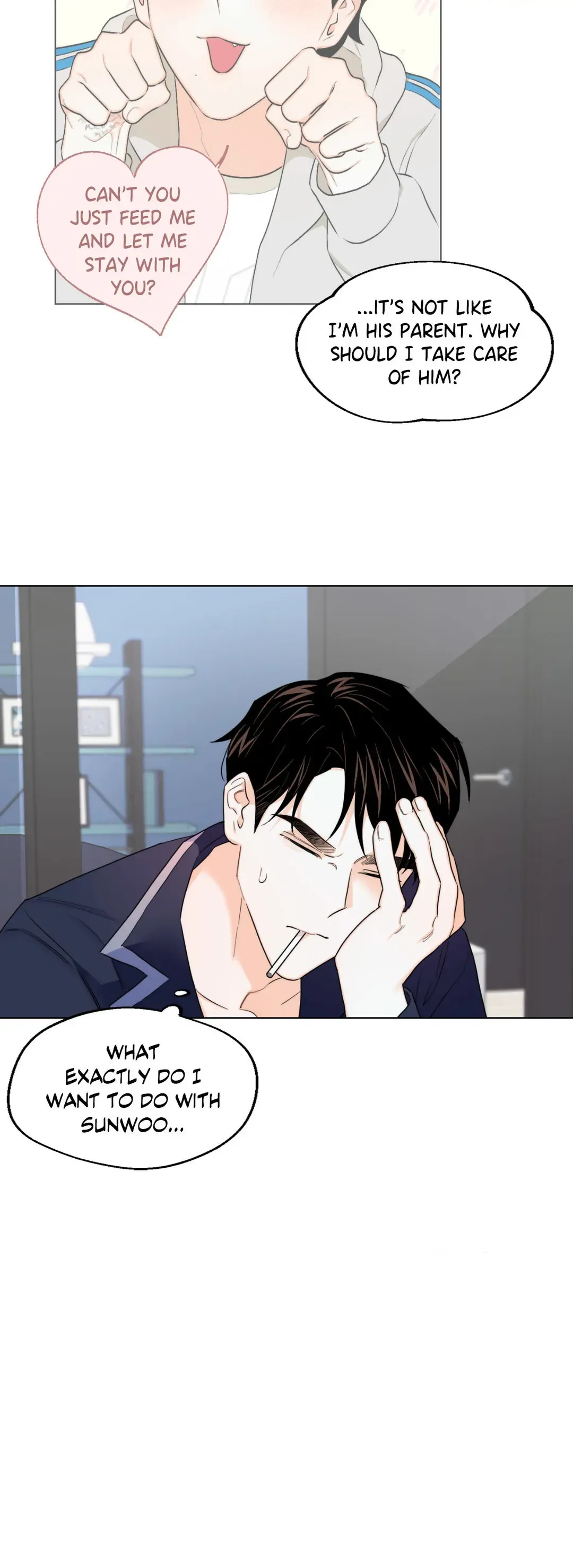 Raise me! Chapter 23 page 31 - 