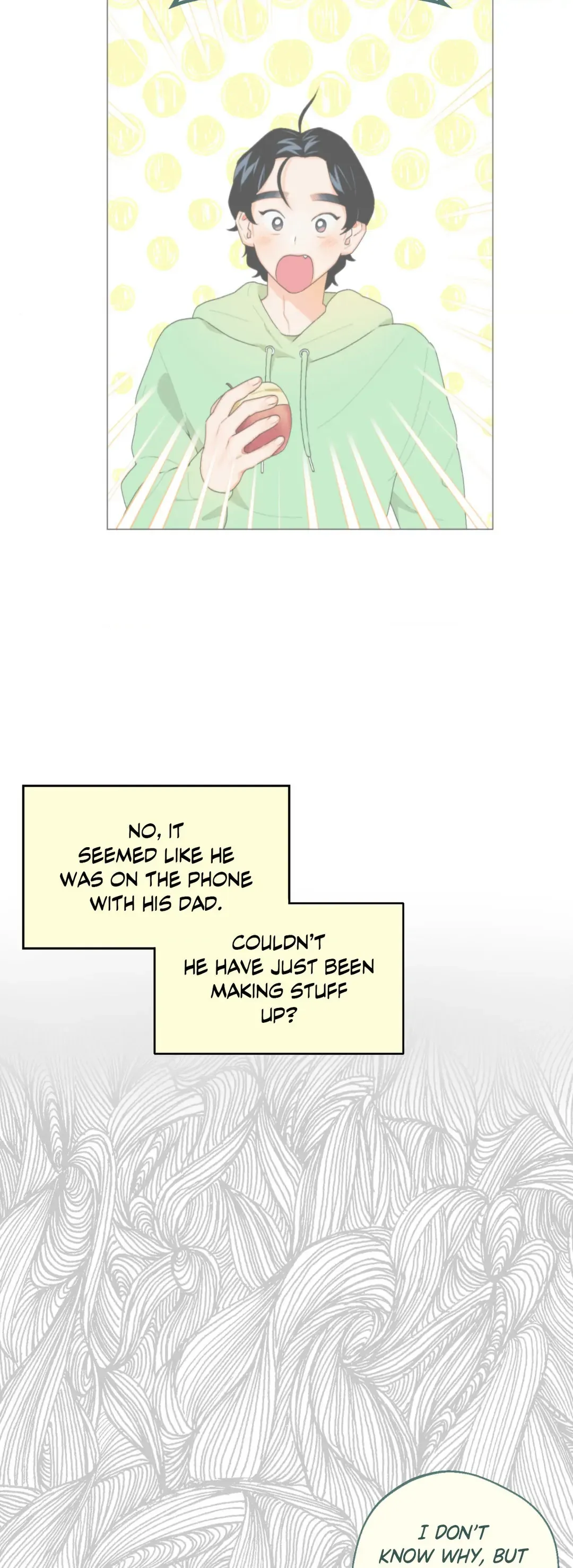Raise me! Chapter 23 page 40 - 