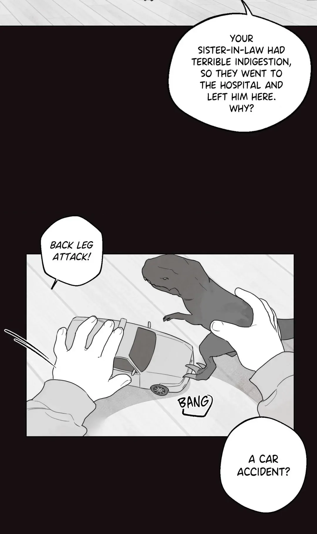 Raise me! Chapter 23 page 5 - 