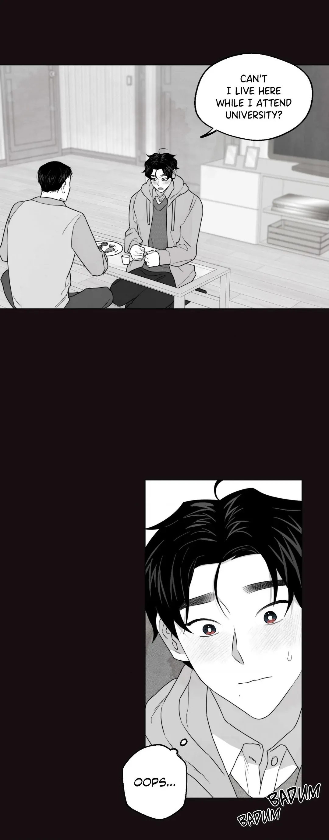 Raise me! Chapter 23 page 47 - 