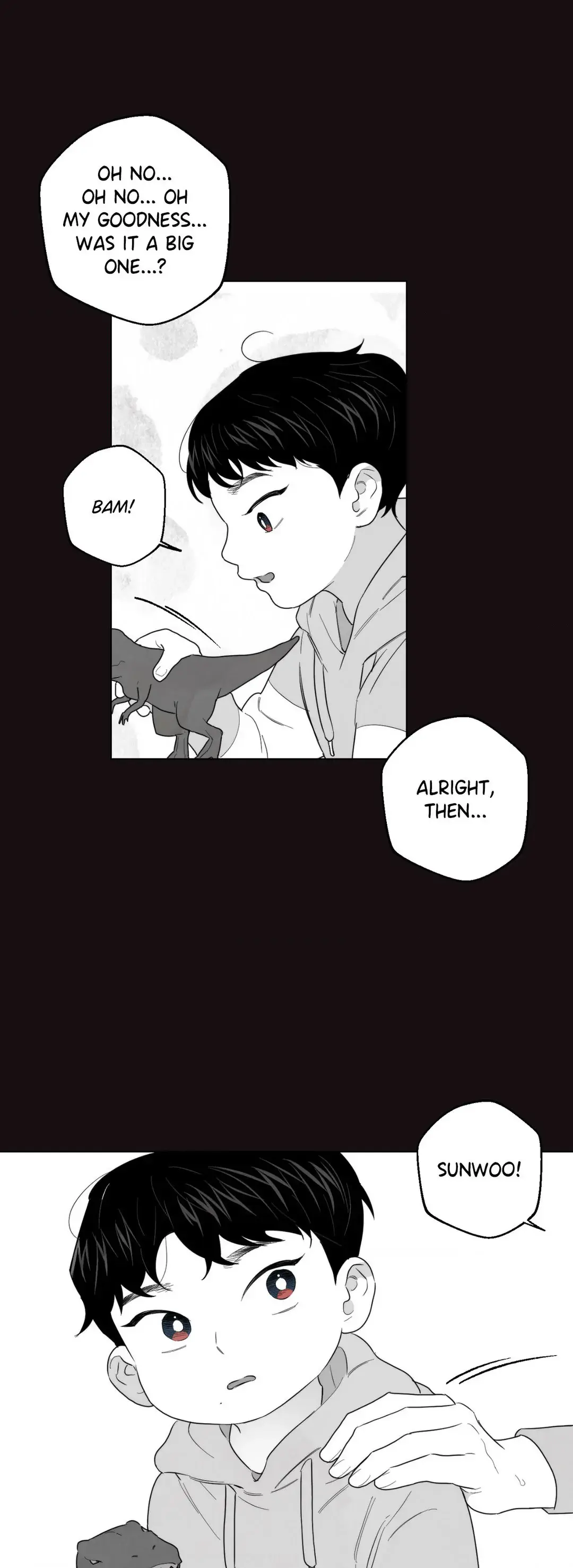 Raise me! Chapter 23 page 6 - 
