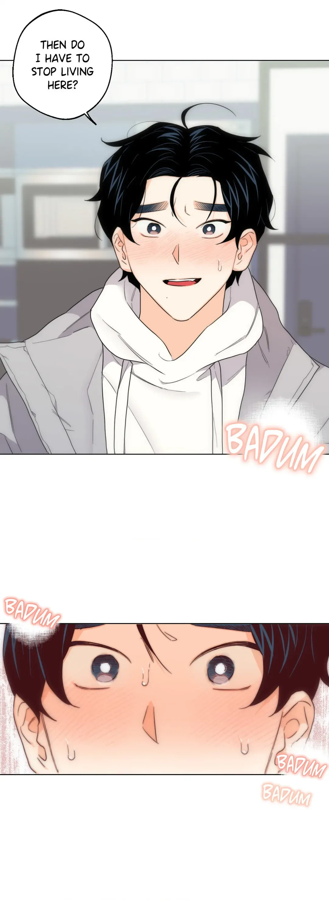 Raise me! Chapter 24 page 14 - 