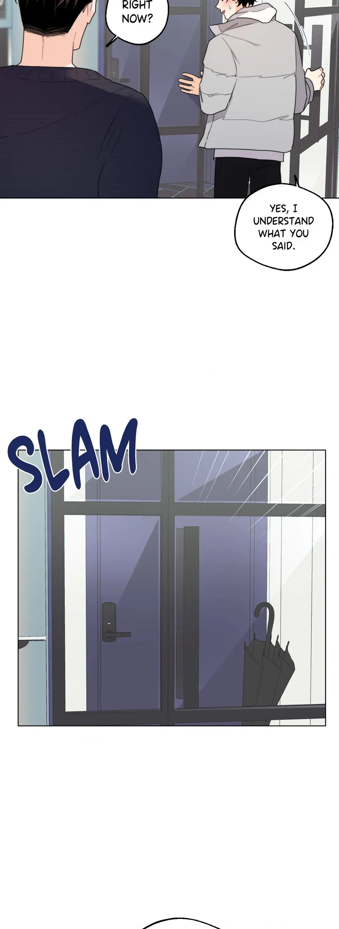 Raise me! Chapter 24 page 18 - 