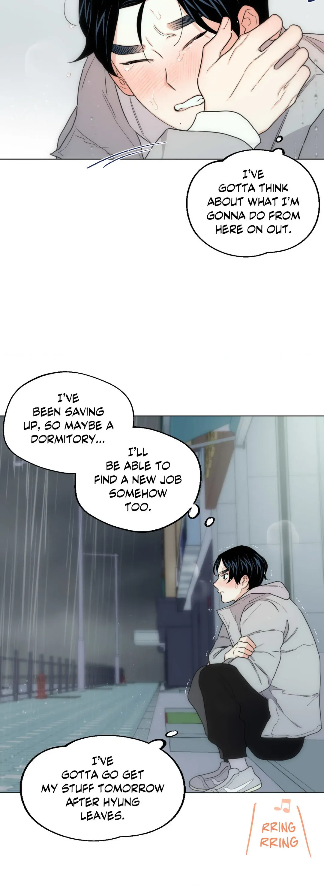 Raise me! Chapter 24 page 30 - 