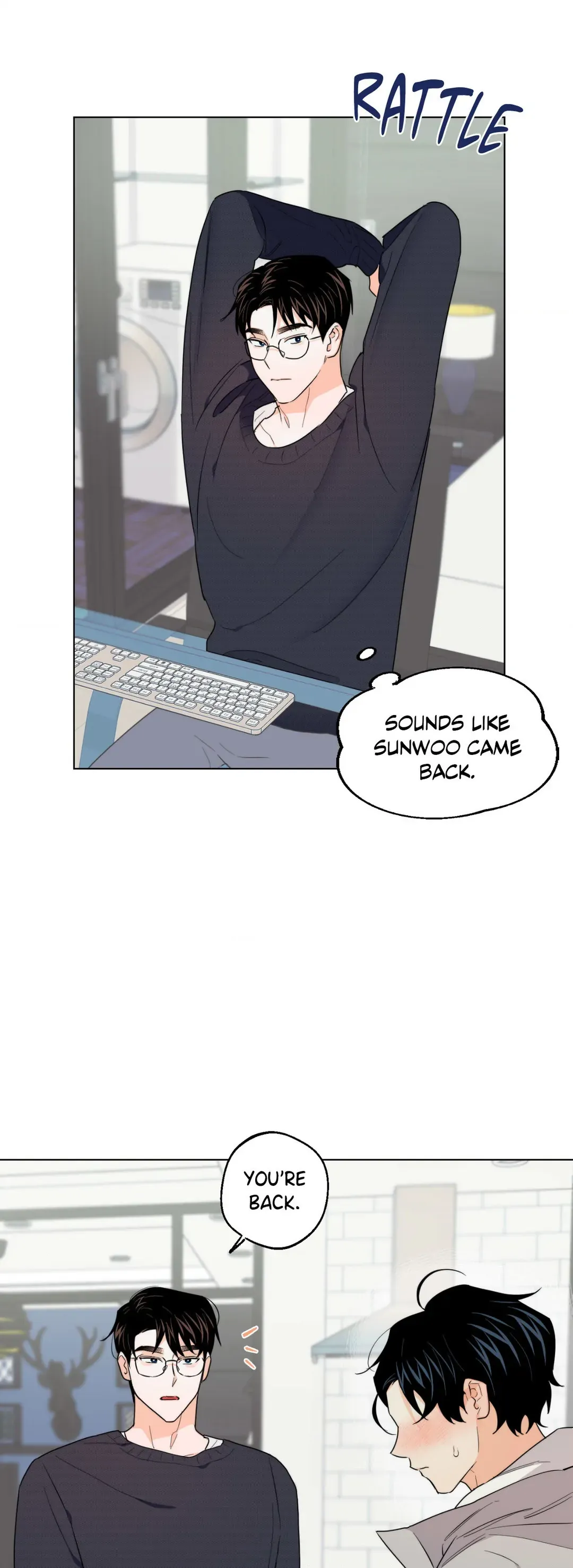 Raise me! Chapter 24 page 4 - 