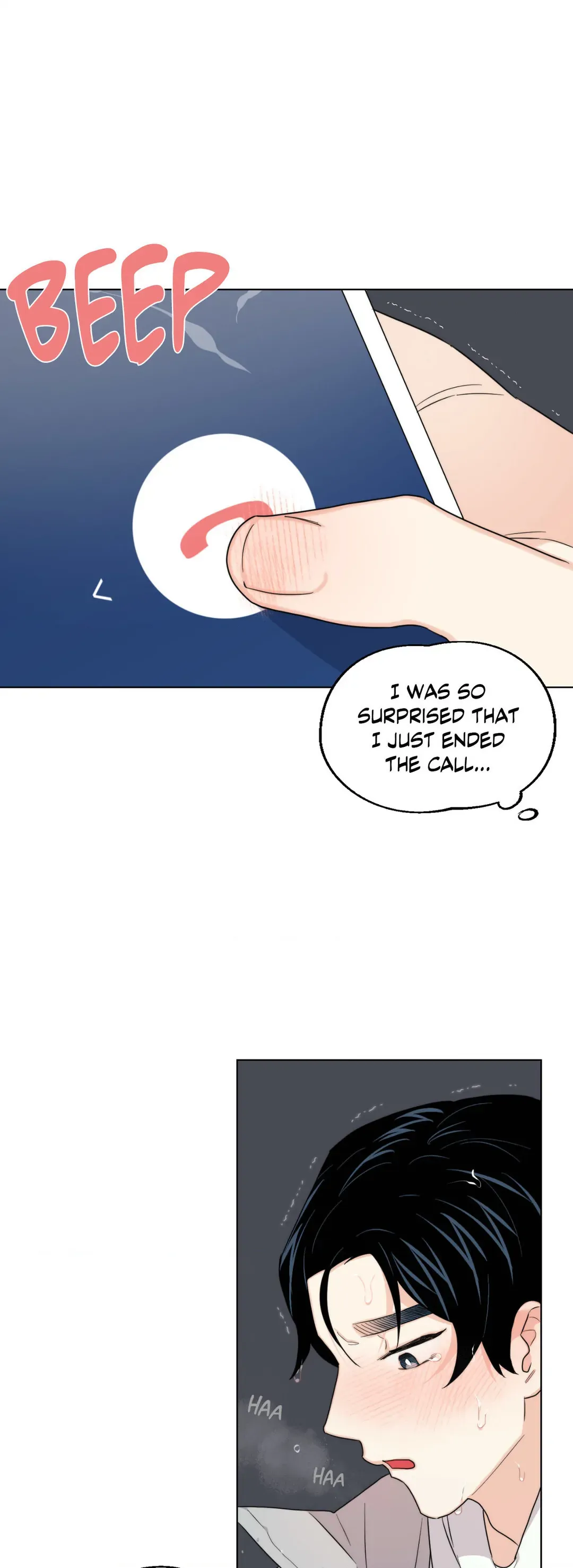 Raise me! Chapter 24 page 32 - 