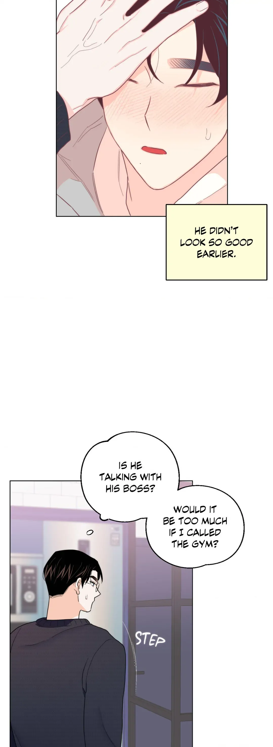 Raise me! Chapter 24 page 36 - 