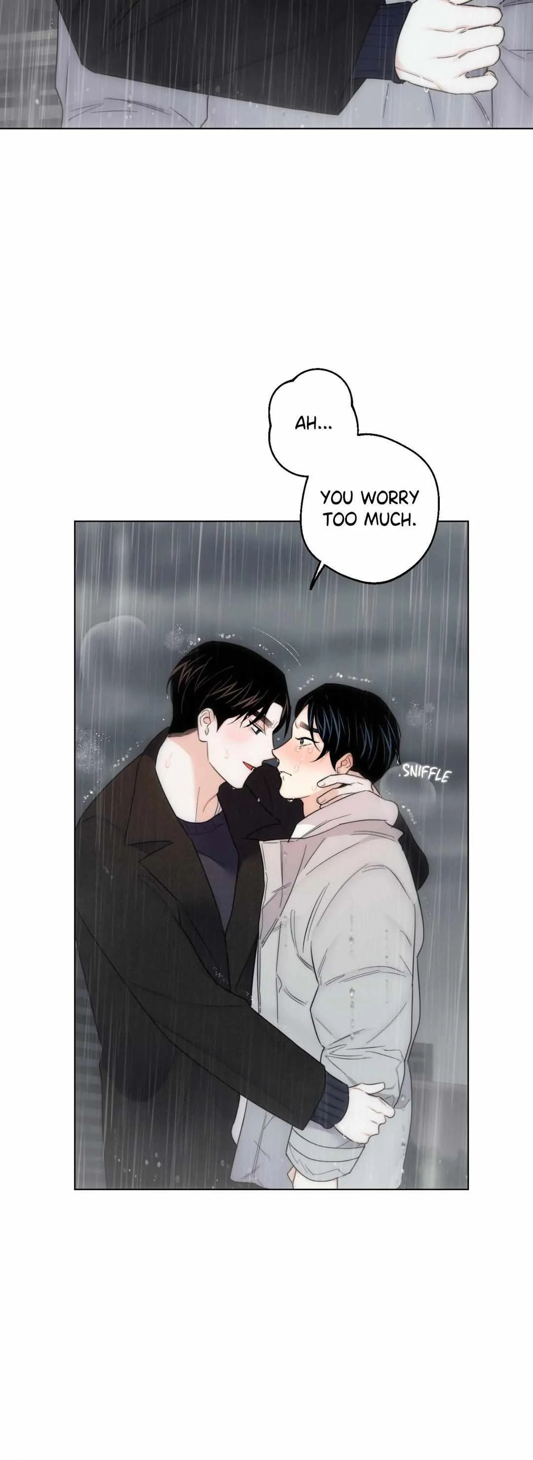 Raise me! Chapter 26 page 21 - 