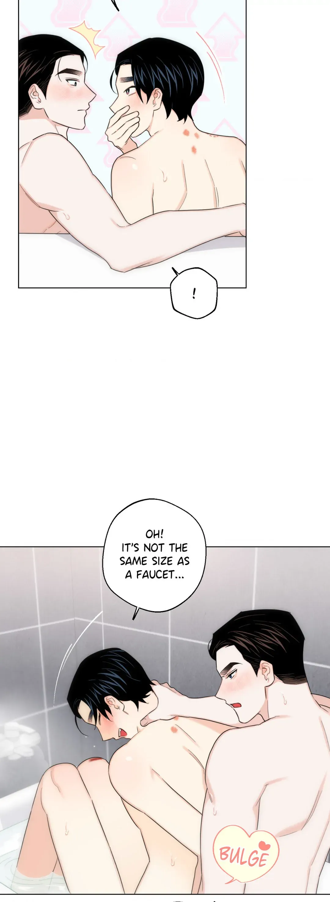 Raise me! Chapter 27 page 28 - 