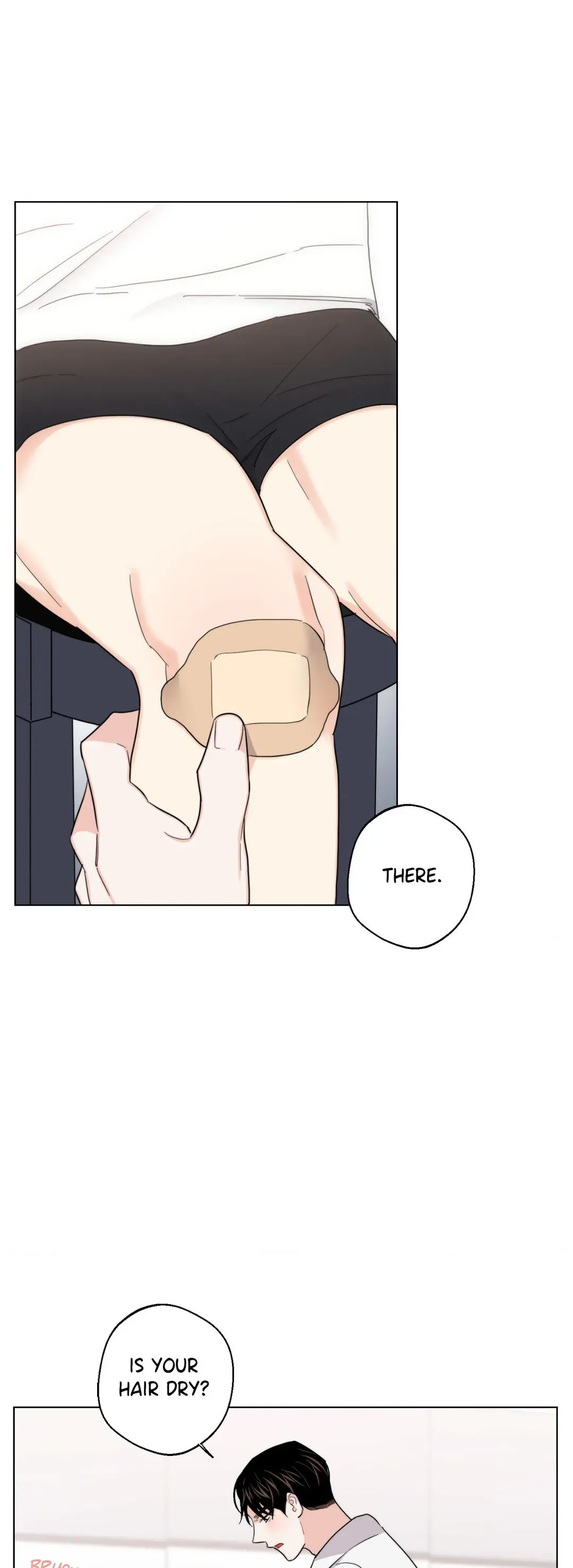 Raise me! Chapter 27 page 33 - 