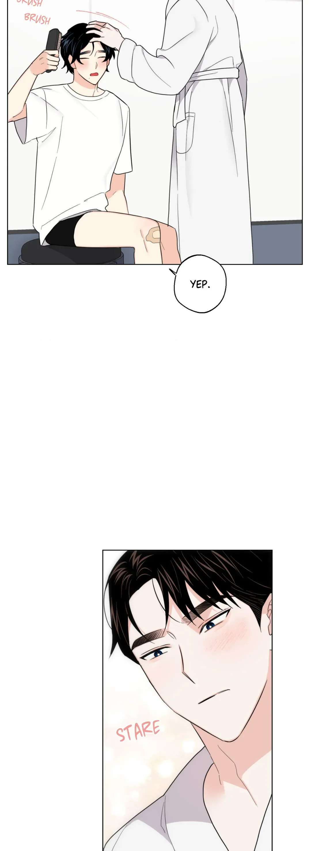 Raise me! Chapter 27 page 34 - 