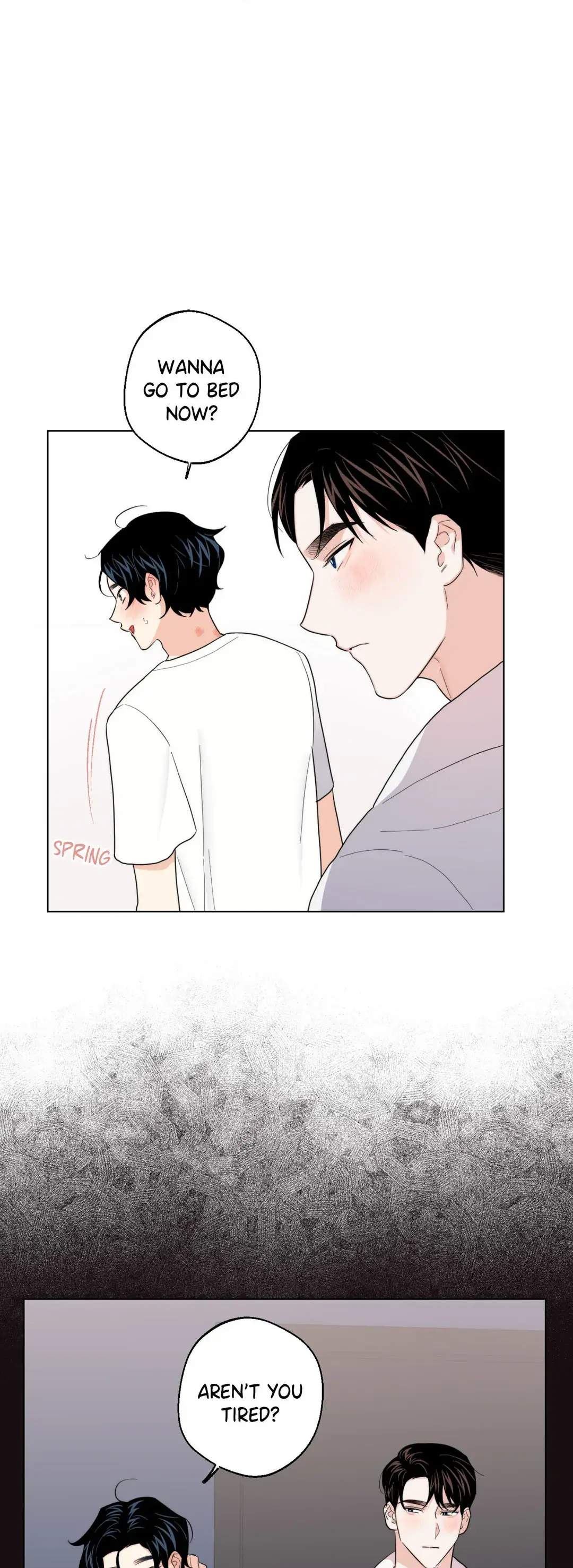 Raise me! Chapter 27 page 36 - 