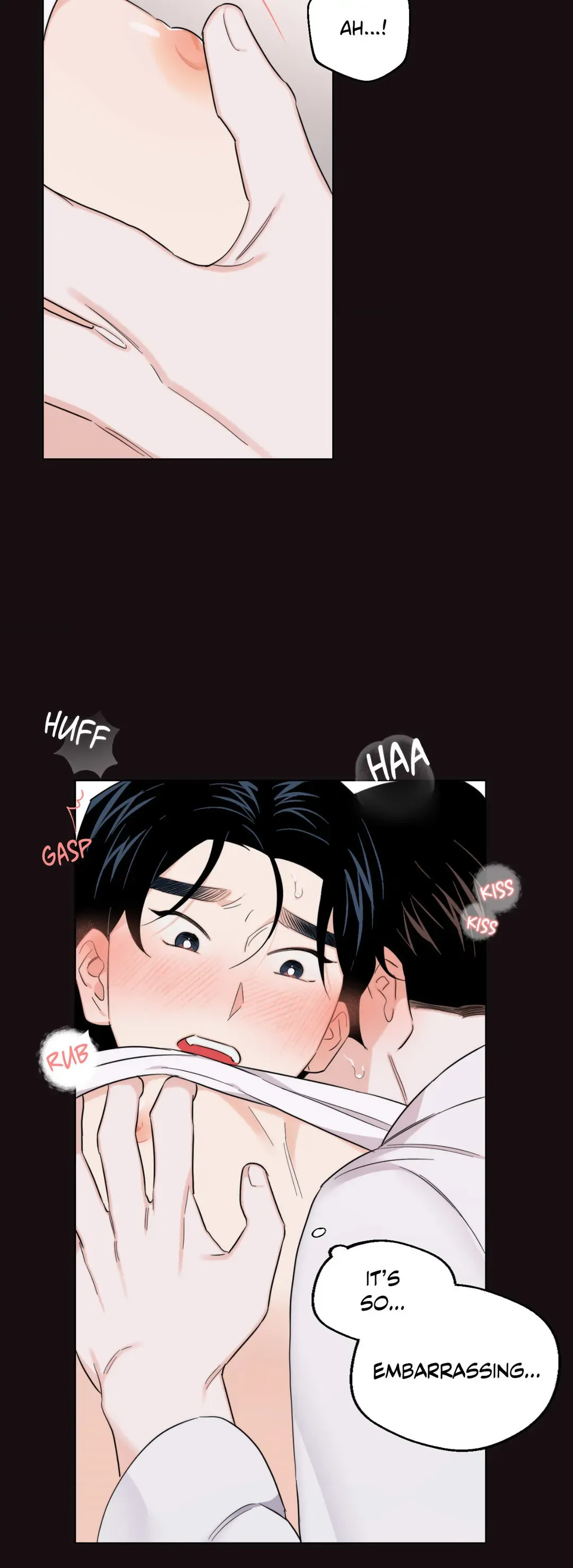 Raise me! Chapter 27 page 43 - 