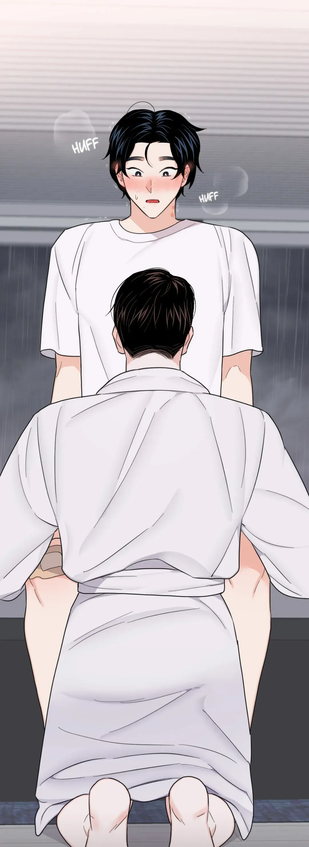 Raise me! Chapter 27 page 56 - 