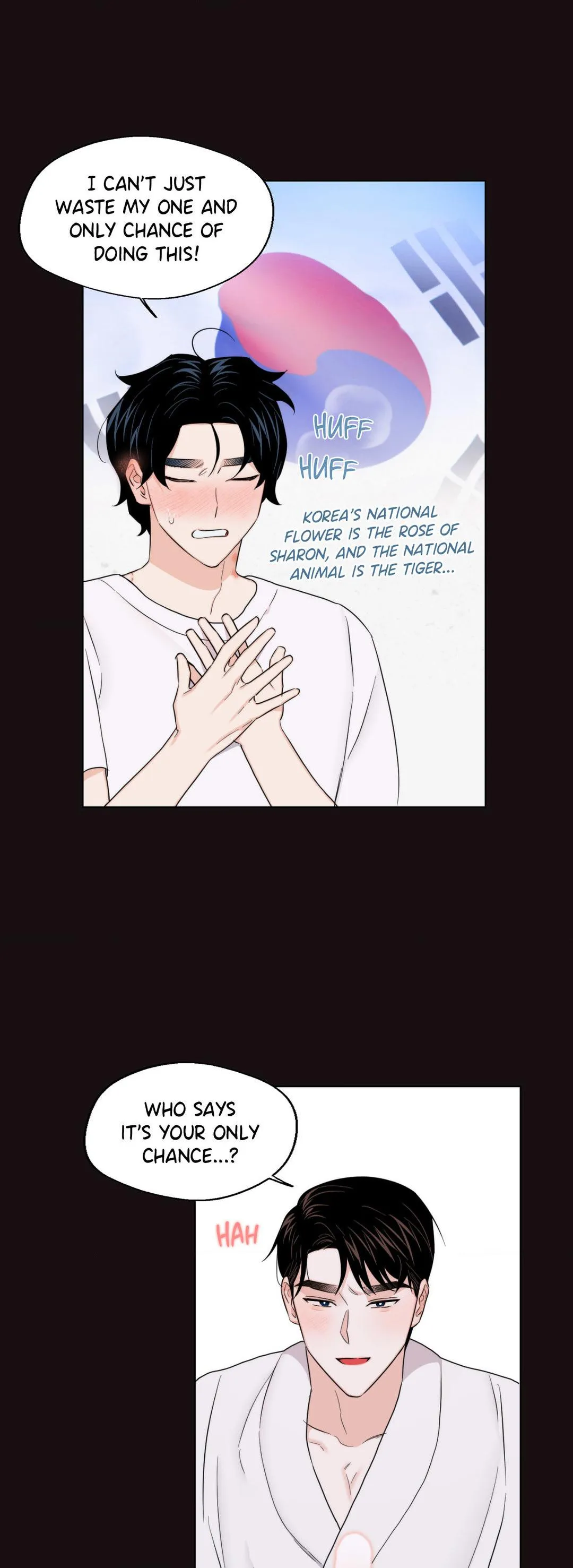 Raise me! Chapter 28 page 15 - 