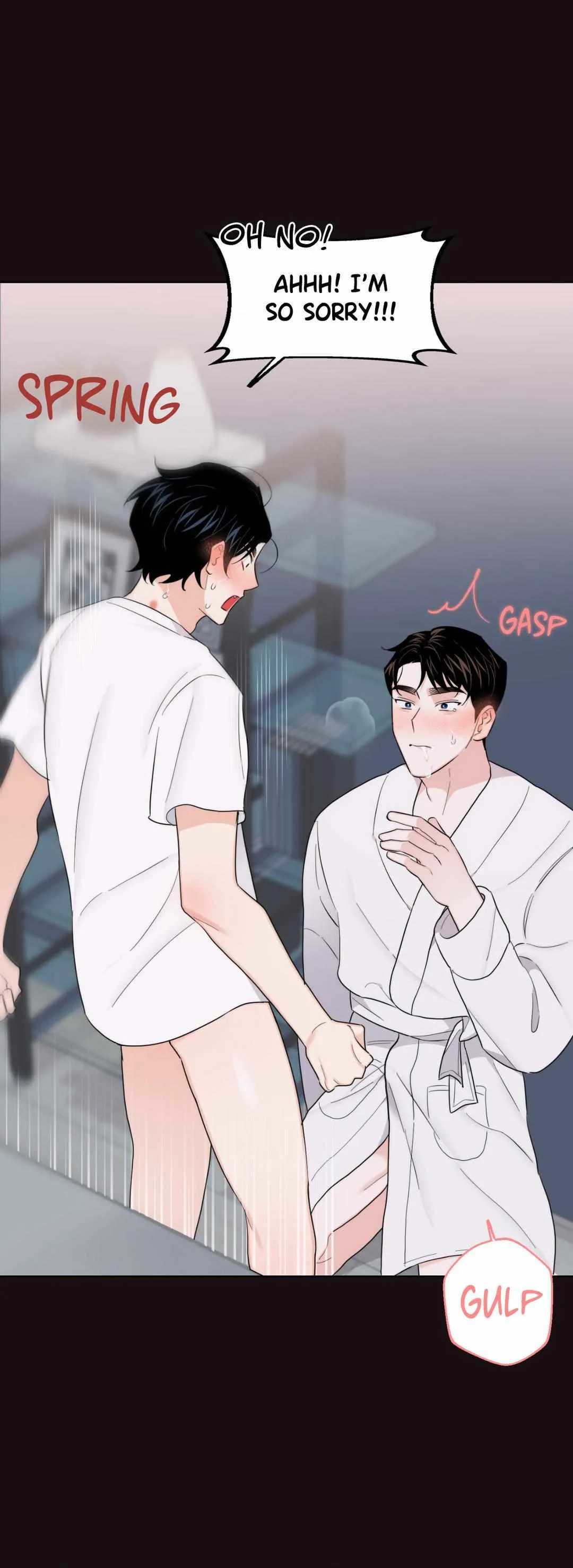 Raise me! Chapter 28 page 30 - 