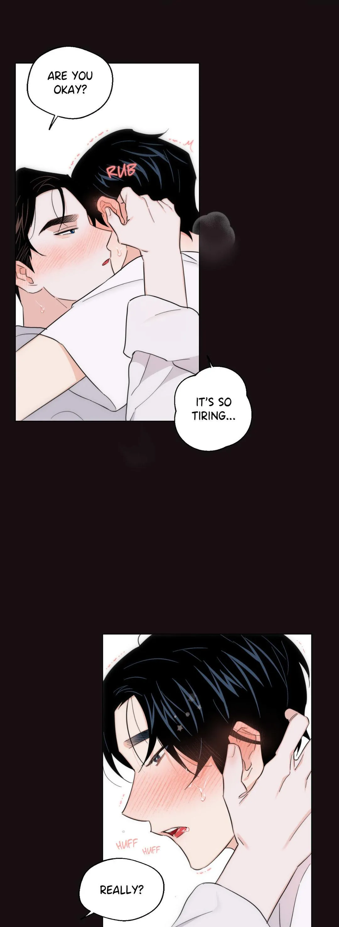 Raise me! Chapter 29 page 46 - 